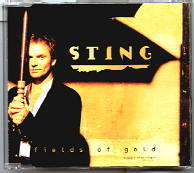 Sting - Fields Of Gold CD 1
